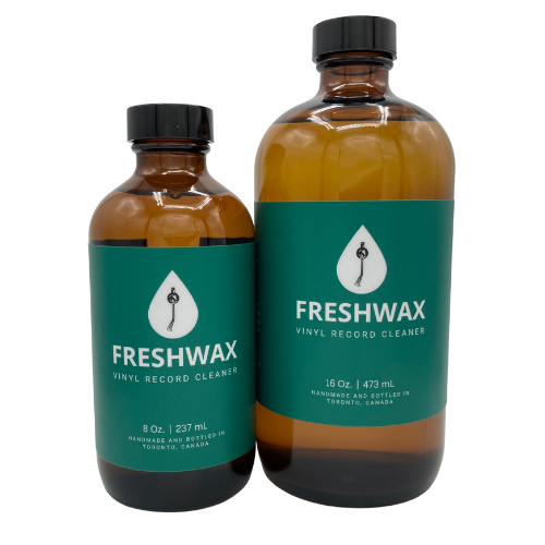 Freshwax Product Shots